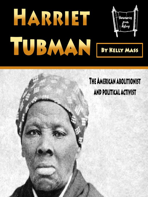 Title details for Harriet Tubman by Kelly Mass - Available